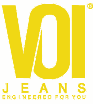 VOI Jeans Logo